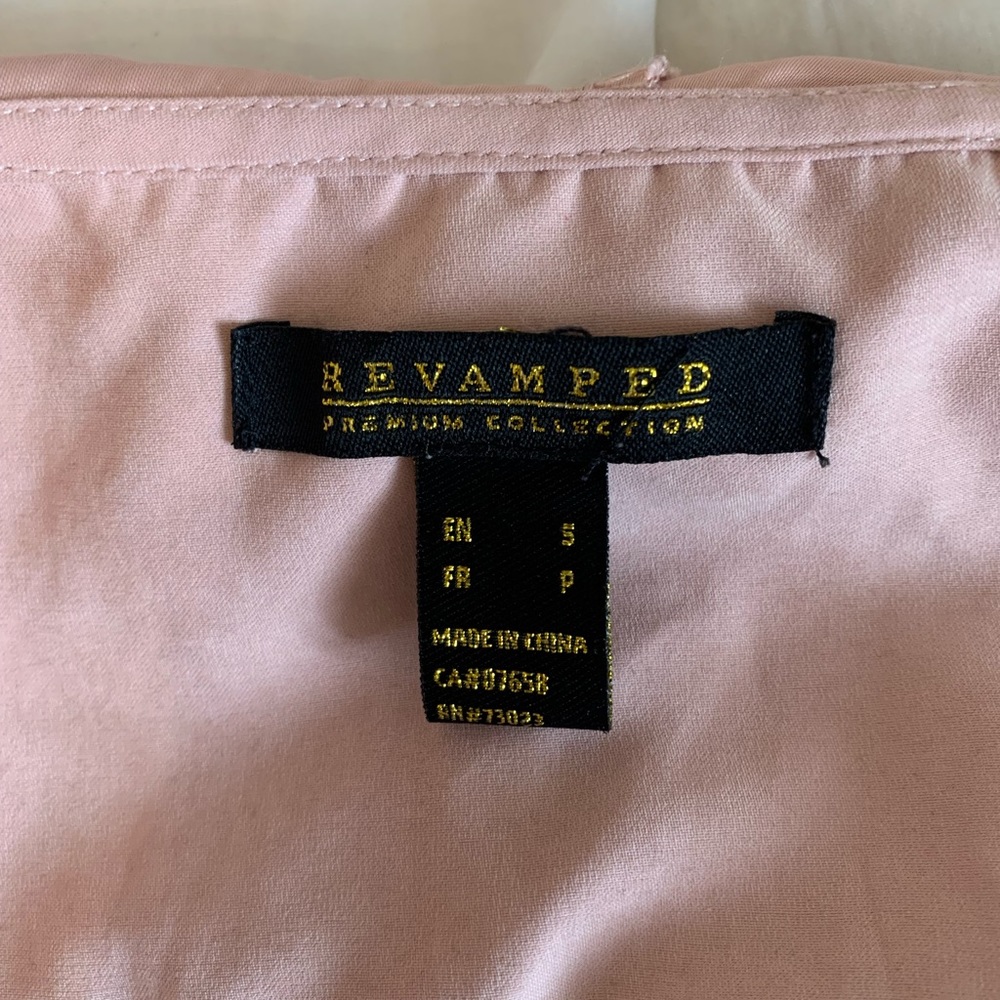 Lightweight pink spring jacket - Picture 4 of 4